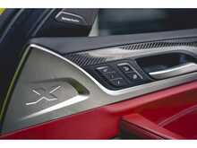 BMW X4 M COMPETITION IN SAO PAULO YELLOW