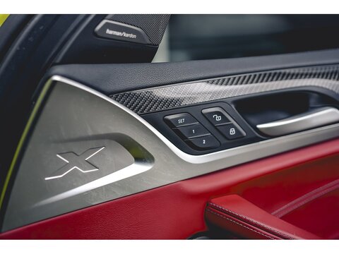 3.0i Competition SUV 5dr Petrol Auto xDrive Euro 6 (s/s) (510 ps)