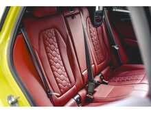 BMW X4 M COMPETITION IN SAO PAULO YELLOW