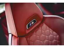 BMW X4 M COMPETITION IN SAO PAULO YELLOW