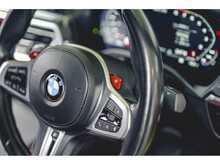 BMW X4 M COMPETITION IN SAO PAULO YELLOW