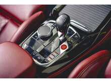 BMW X4 M COMPETITION IN SAO PAULO YELLOW