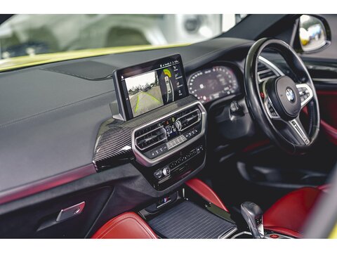 3.0i Competition SUV 5dr Petrol Auto xDrive Euro 6 (s/s) (510 ps)