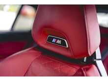 BMW X4 M COMPETITION IN SAO PAULO YELLOW