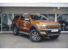 FORD RANGER WILDTRACK
