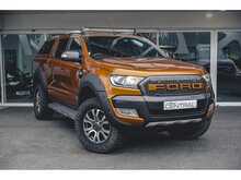 FORD RANGER WILDTRACK