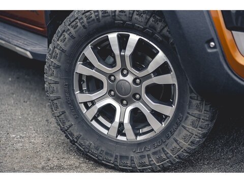 3.2 TDCi Wildtrak Double Cab Pickup 4dr Diesel Auto 4WD Euro 5 (200 ps)