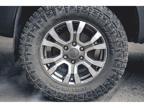 3.2 TDCi Wildtrak Double Cab Pickup 4dr Diesel Auto 4WD Euro 5 (200 ps)