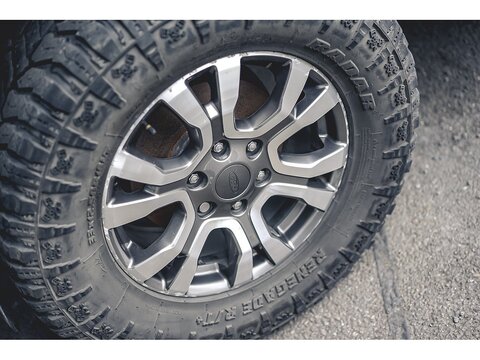 3.2 TDCi Wildtrak Double Cab Pickup 4dr Diesel Auto 4WD Euro 5 (200 ps)