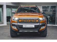 FORD RANGER WILDTRACK