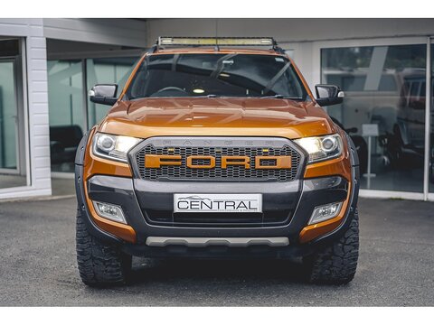 3.2 TDCi Wildtrak Double Cab Pickup 4dr Diesel Auto 4WD Euro 5 (200 ps)
