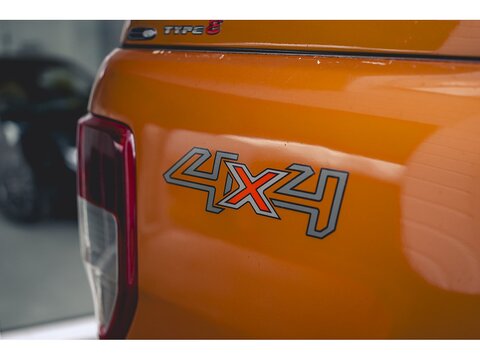 3.2 TDCi Wildtrak Double Cab Pickup 4dr Diesel Auto 4WD Euro 5 (200 ps)