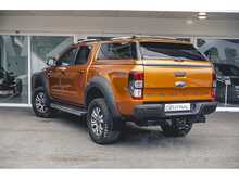 FORD RANGER WILDTRACK
