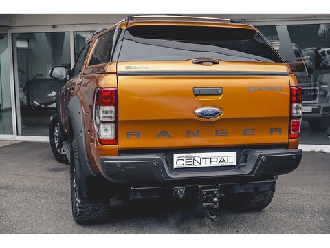 3.2 TDCi Wildtrak Double Cab Pickup 4dr Diesel Auto 4WD Euro 5 (200 ps)