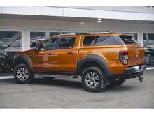 FORD RANGER WILDTRACK