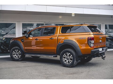3.2 TDCi Wildtrak Double Cab Pickup 4dr Diesel Auto 4WD Euro 5 (200 ps)
