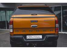 FORD RANGER WILDTRACK