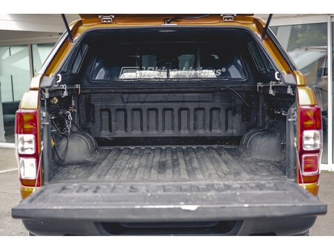 3.2 TDCi Wildtrak Double Cab Pickup 4dr Diesel Auto 4WD Euro 5 (200 ps)