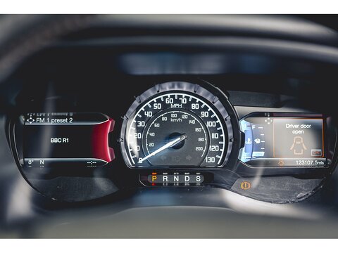 3.2 TDCi Wildtrak Double Cab Pickup 4dr Diesel Auto 4WD Euro 5 (200 ps)