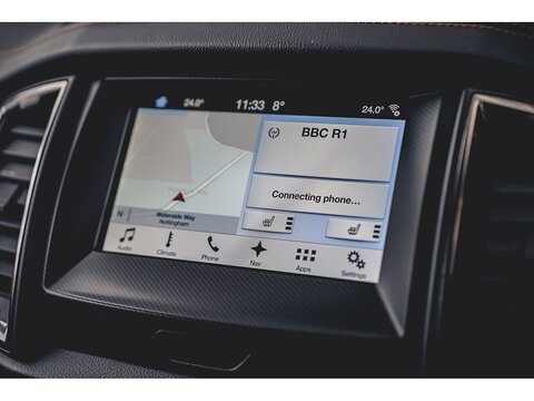 3.2 TDCi Wildtrak Double Cab Pickup 4dr Diesel Auto 4WD Euro 5 (200 ps)