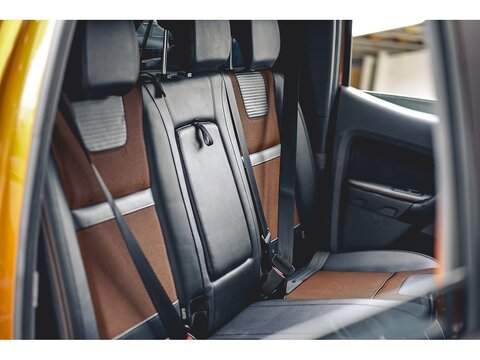 3.2 TDCi Wildtrak Double Cab Pickup 4dr Diesel Auto 4WD Euro 5 (200 ps)