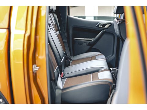 3.2 TDCi Wildtrak Double Cab Pickup 4dr Diesel Auto 4WD Euro 5 (200 ps)