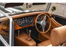 Morgan Plus Four in Connaught Green