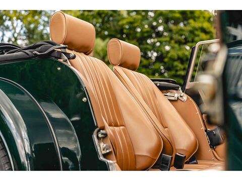 2.0 Convertible 2dr Petrol Manual (2 seat) (172 g/km, 145 bhp)