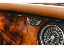 Morgan Plus Four in Connaught Green