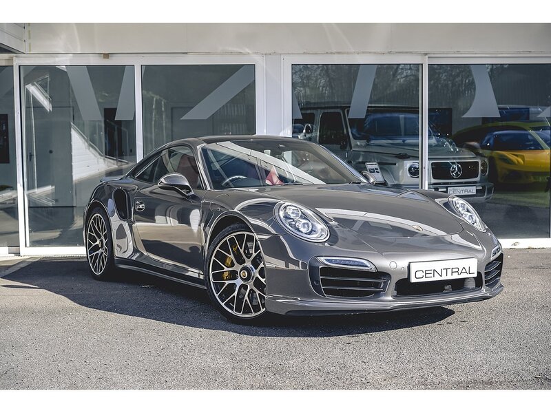 Turbo S 3.6 2dr Coupe Automatic Petrol