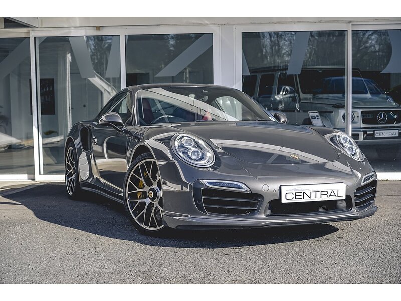 Turbo S 3.6 2dr Coupe Automatic Petrol