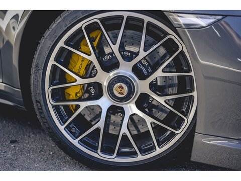 Turbo S 3.6 2dr Coupe Automatic Petrol