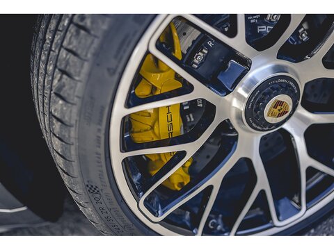 Turbo S 3.6 2dr Coupe Automatic Petrol