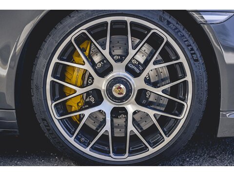 Turbo S 3.6 2dr Coupe Automatic Petrol
