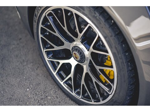 Turbo S 3.6 2dr Coupe Automatic Petrol