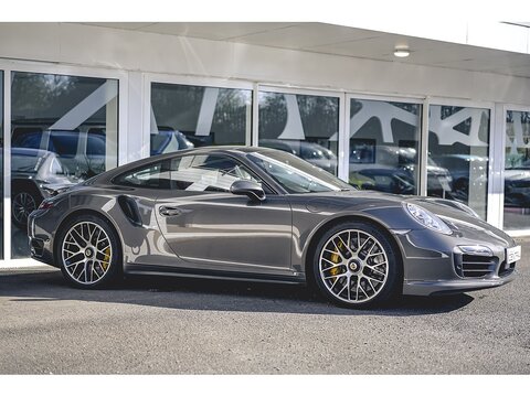 Turbo S 3.6 2dr Coupe Automatic Petrol
