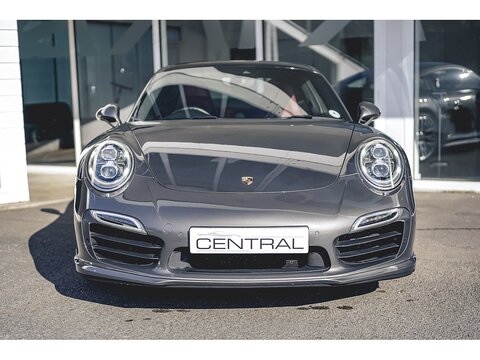 Turbo S 3.6 2dr Coupe Automatic Petrol