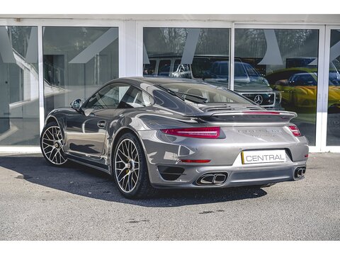 Turbo S 3.6 2dr Coupe Automatic Petrol