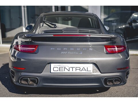 Turbo S 3.6 2dr Coupe Automatic Petrol