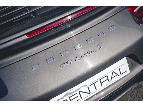 Turbo S 3.6 2dr Coupe Automatic Petrol