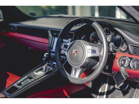 Turbo S 3.6 2dr Coupe Automatic Petrol