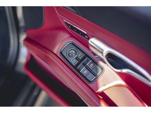 Turbo S 3.6 2dr Coupe Automatic Petrol