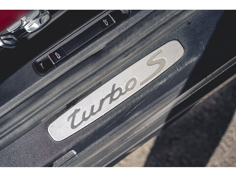 Turbo S 3.6 2dr Coupe Automatic Petrol