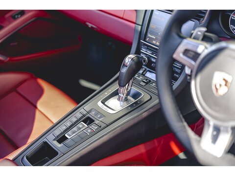 Turbo S 3.6 2dr Coupe Automatic Petrol
