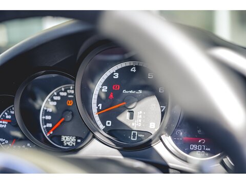 Turbo S 3.6 2dr Coupe Automatic Petrol
