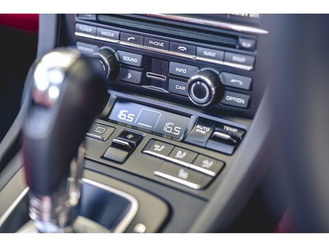 Turbo S 3.6 2dr Coupe Automatic Petrol