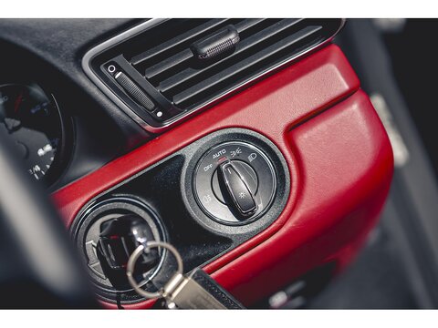 Turbo S 3.6 2dr Coupe Automatic Petrol