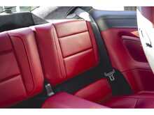 PORSCHE 911 TURBO S FINISHED IN AGATE GREY WITH RED LEATHER