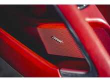 PORSCHE 911 TURBO S FINISHED IN AGATE GREY WITH RED LEATHER