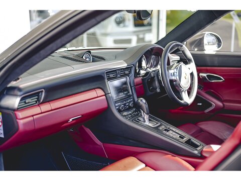 Turbo S 3.6 2dr Coupe Automatic Petrol